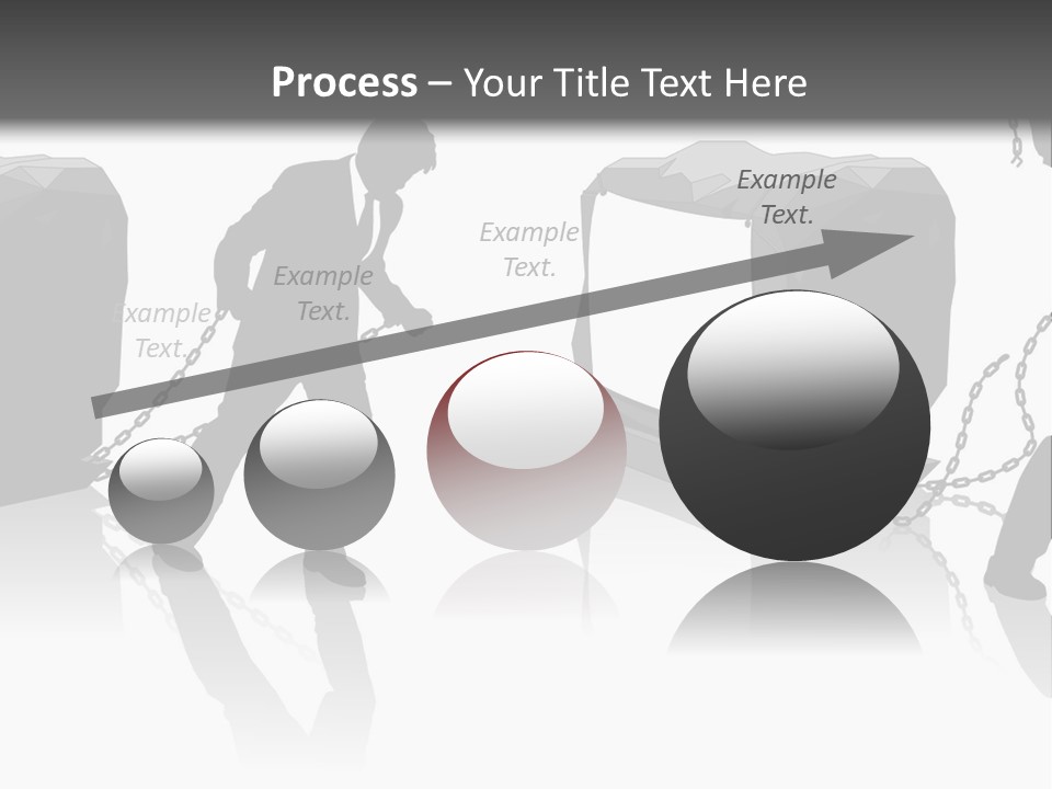 Energy Temperature Cooling PowerPoint Template