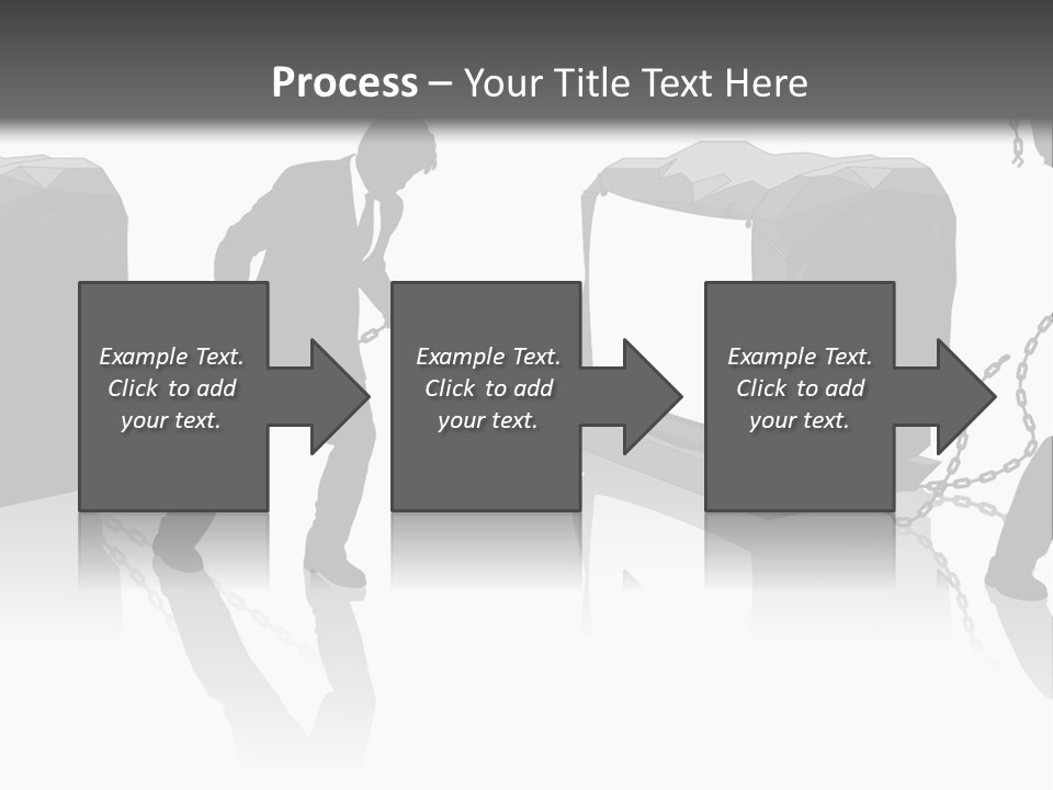 Energy Temperature Cooling PowerPoint Template