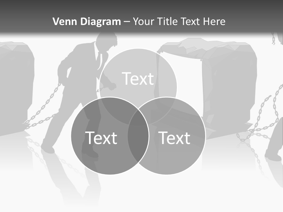 Energy Temperature Cooling PowerPoint Template