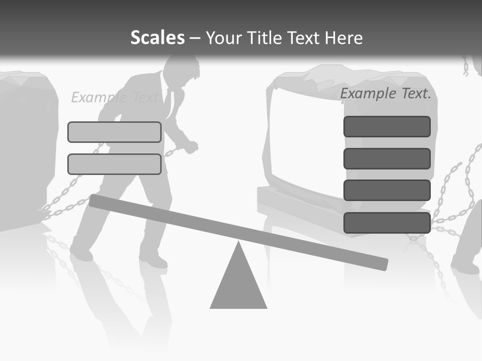 Energy Temperature Cooling PowerPoint Template