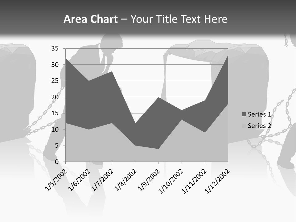 Energy Temperature Cooling PowerPoint Template