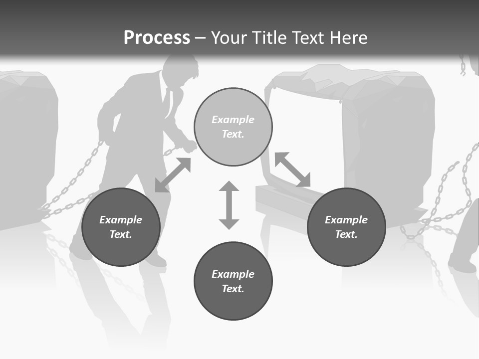 Energy Temperature Cooling PowerPoint Template