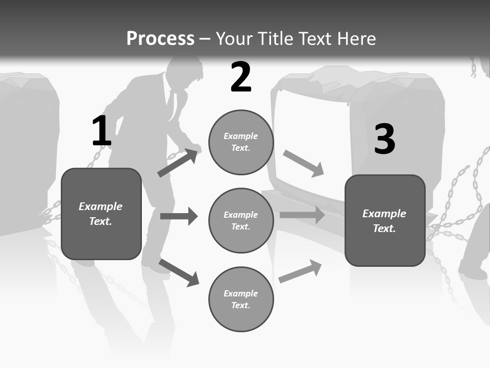 Energy Temperature Cooling PowerPoint Template