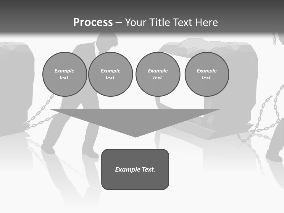 Energy Temperature Cooling PowerPoint Template