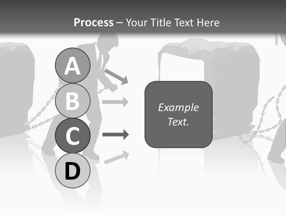 Energy Temperature Cooling PowerPoint Template