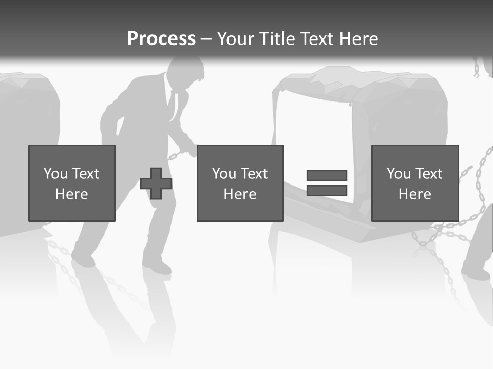 Energy Temperature Cooling PowerPoint Template