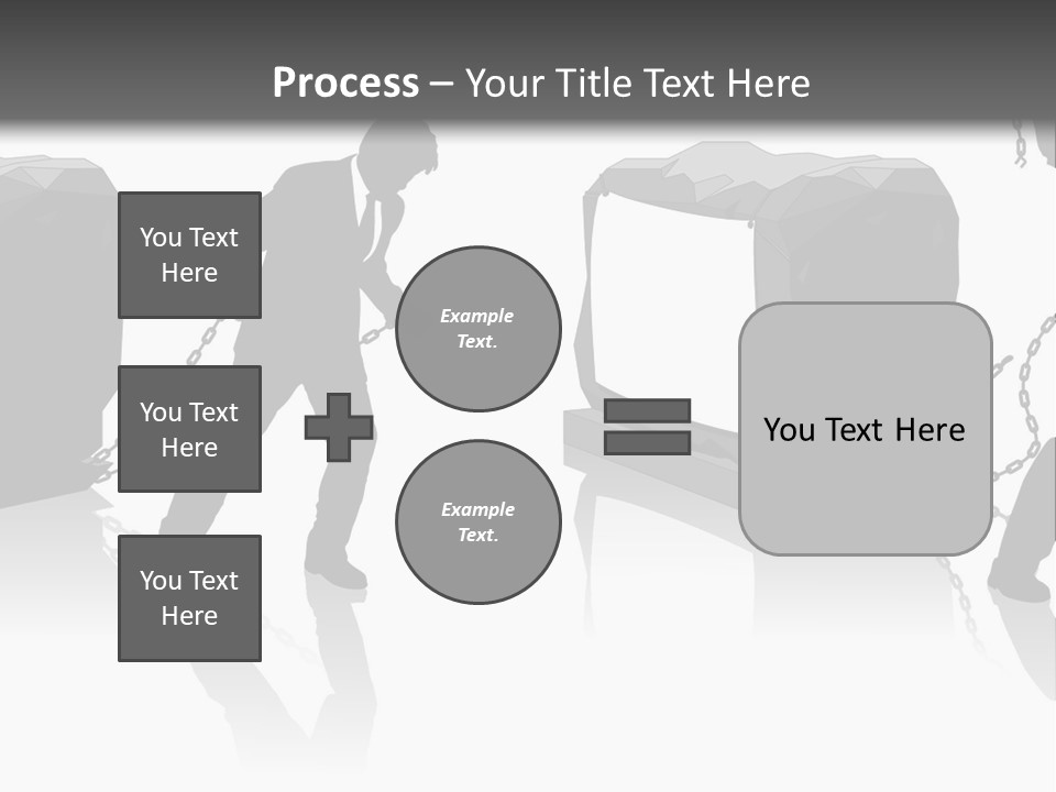 Energy Temperature Cooling PowerPoint Template