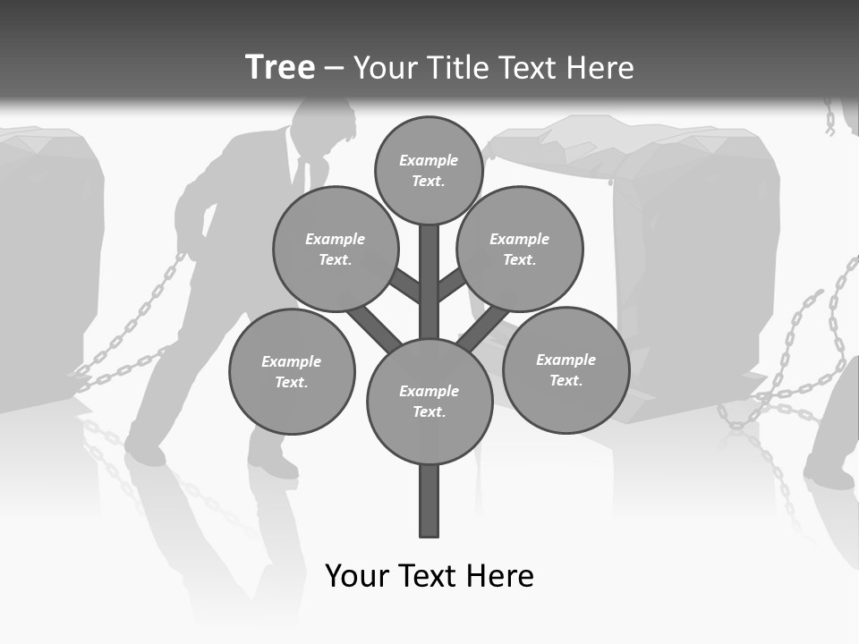 Energy Temperature Cooling PowerPoint Template