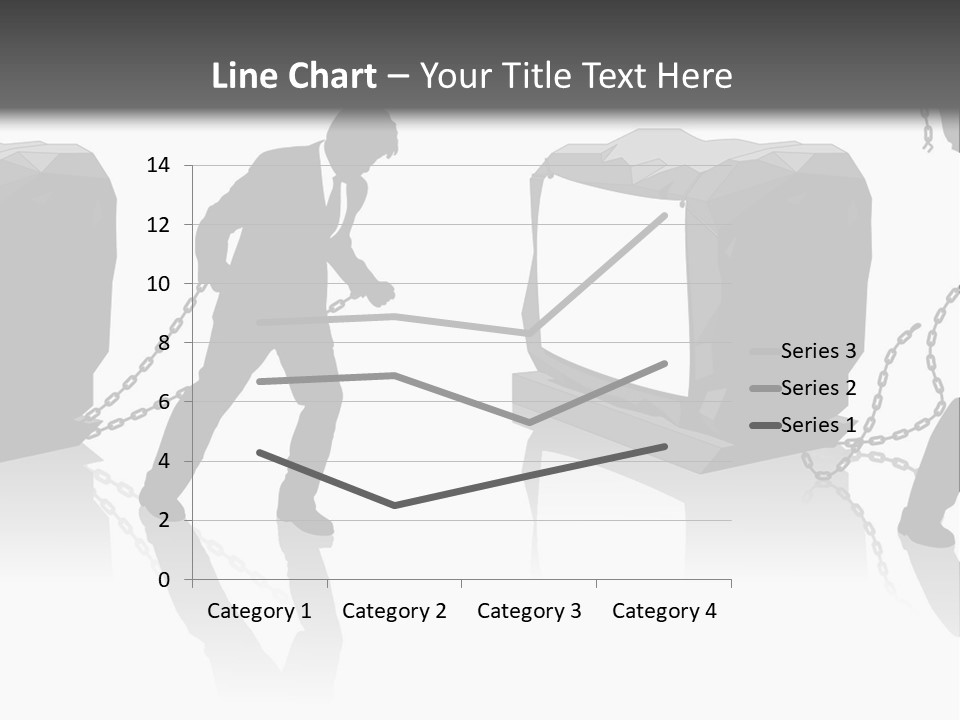 Energy Temperature Cooling PowerPoint Template