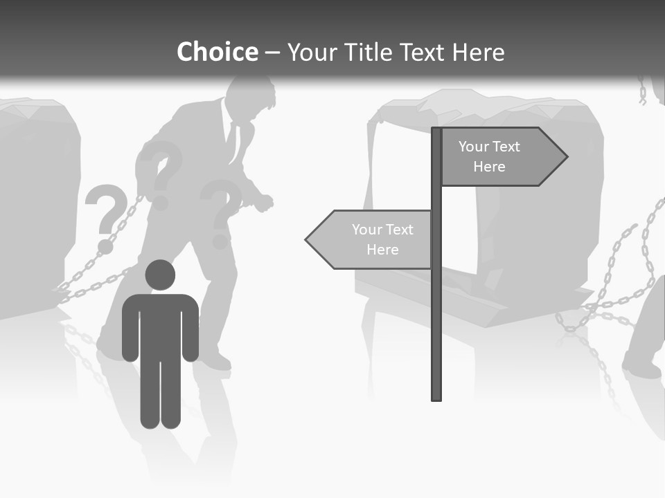 Energy Temperature Cooling PowerPoint Template