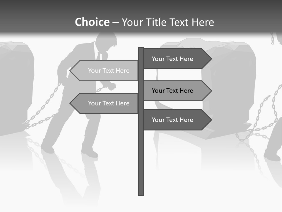 Energy Temperature Cooling PowerPoint Template