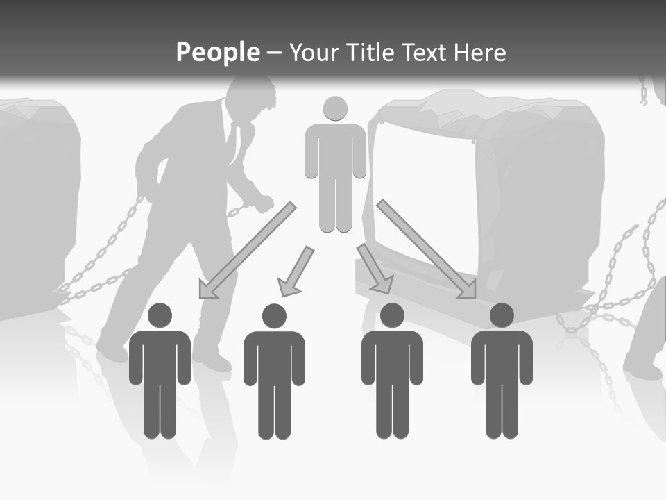 Energy Temperature Cooling PowerPoint Template