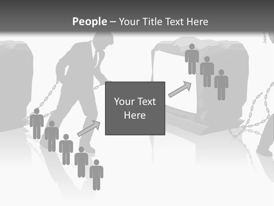 Energy Temperature Cooling PowerPoint Template