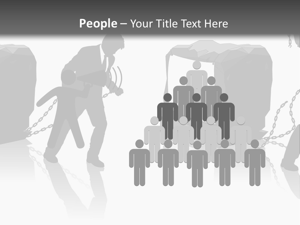 Energy Temperature Cooling PowerPoint Template