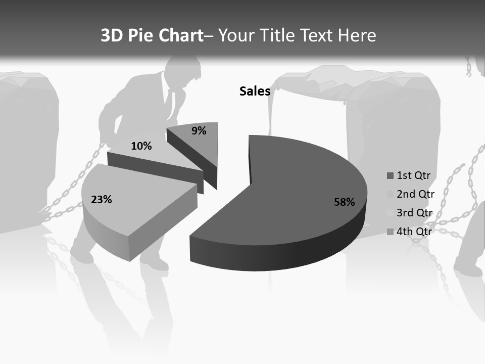 Energy Temperature Cooling PowerPoint Template