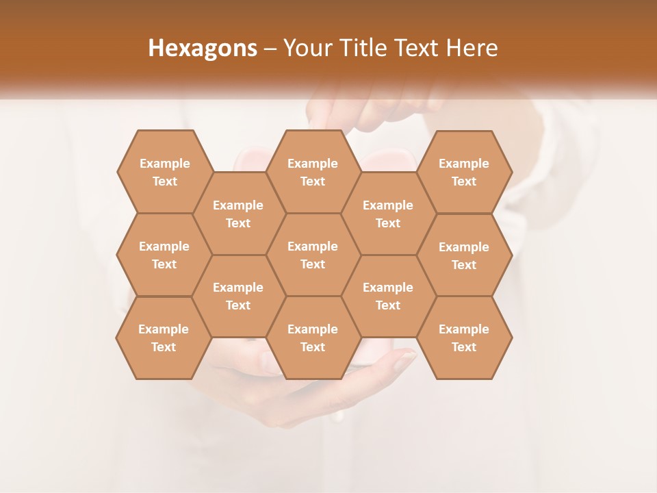 Heat Cold House PowerPoint Template