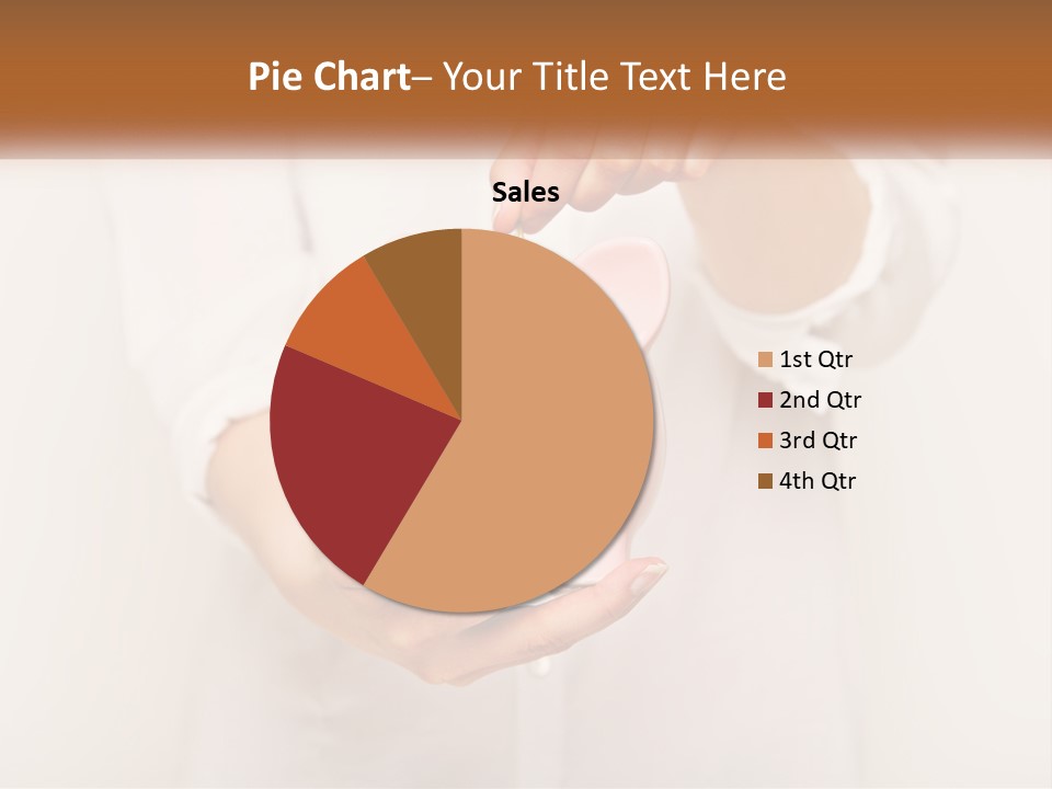 Heat Cold House PowerPoint Template