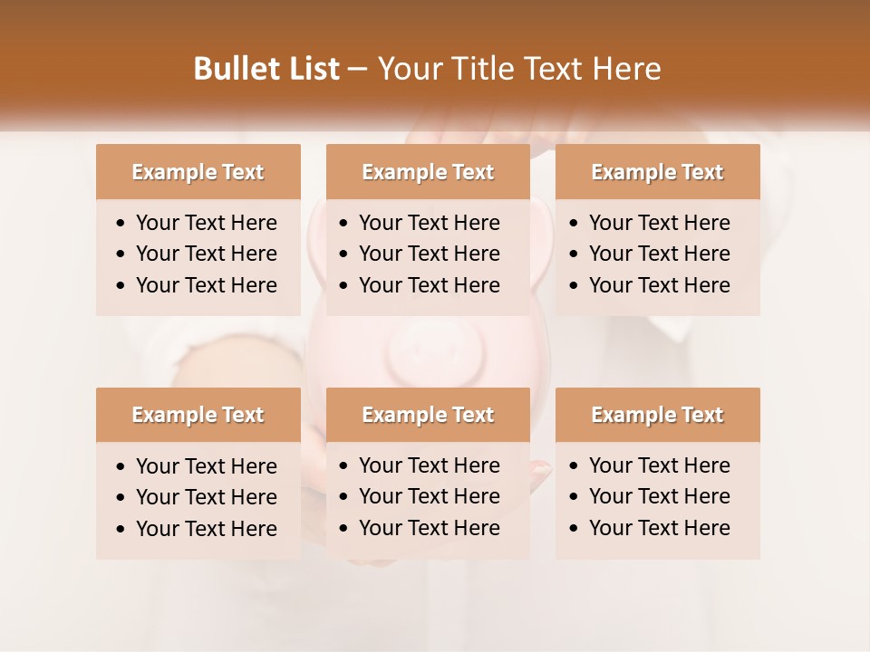 Heat Cold House PowerPoint Template
