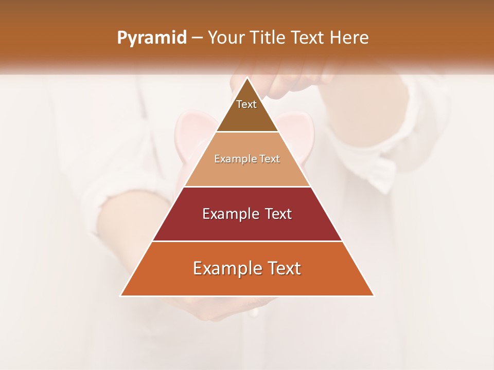 Heat Cold House PowerPoint Template