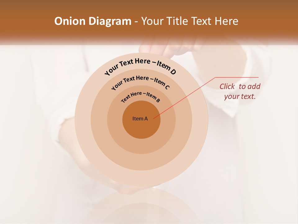 Heat Cold House PowerPoint Template