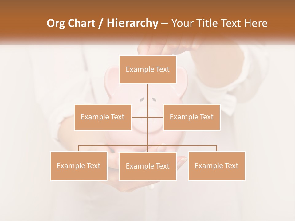 Heat Cold House PowerPoint Template