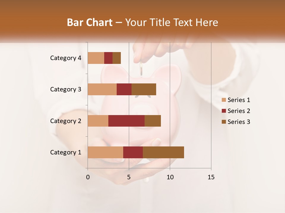 Heat Cold House PowerPoint Template