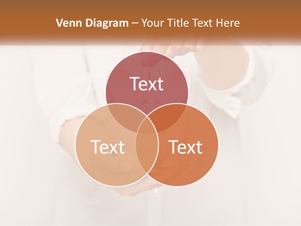 Heat Cold House PowerPoint Template