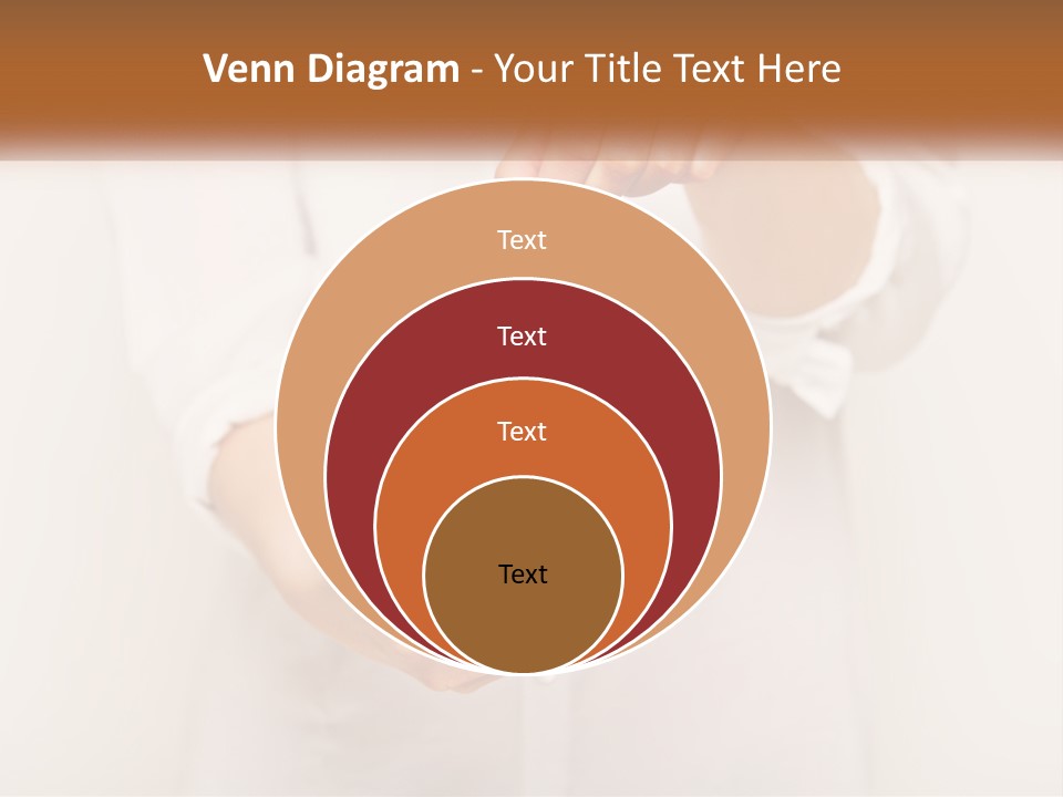 Heat Cold House PowerPoint Template