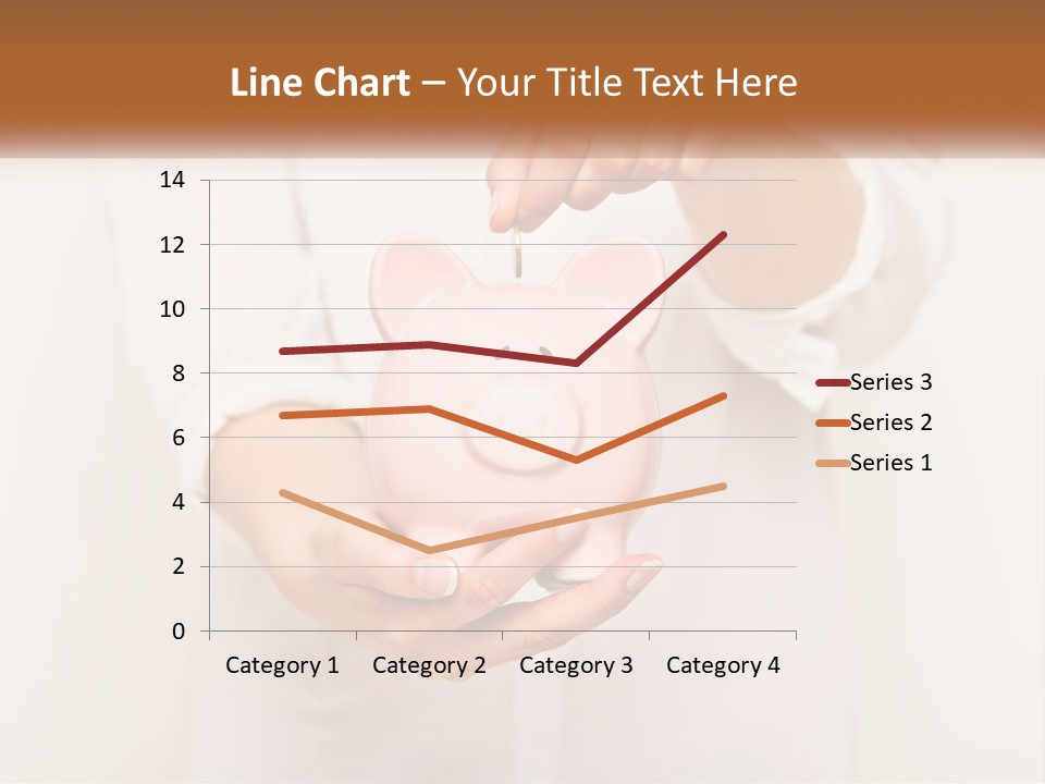 Heat Cold House PowerPoint Template