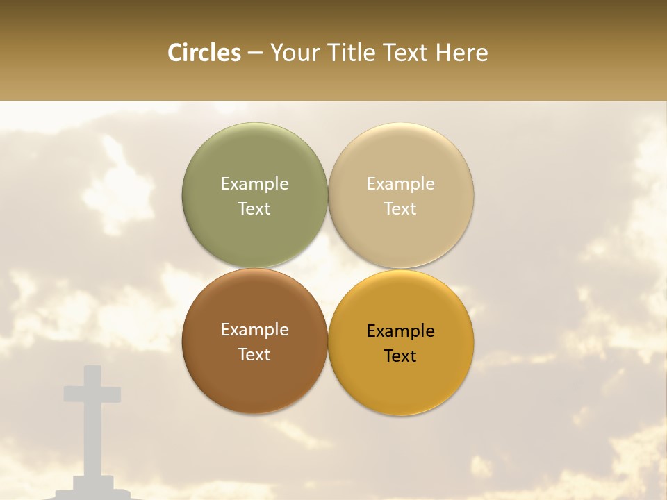Cold Conditioner Power PowerPoint Template