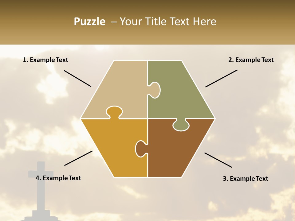 Cold Conditioner Power PowerPoint Template