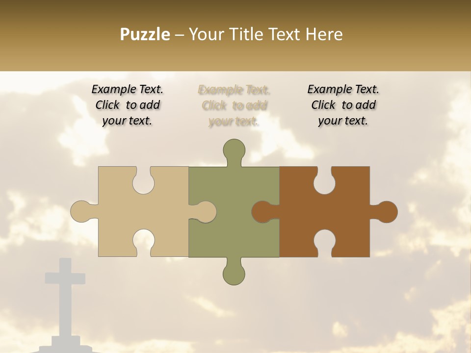 Cold Conditioner Power PowerPoint Template