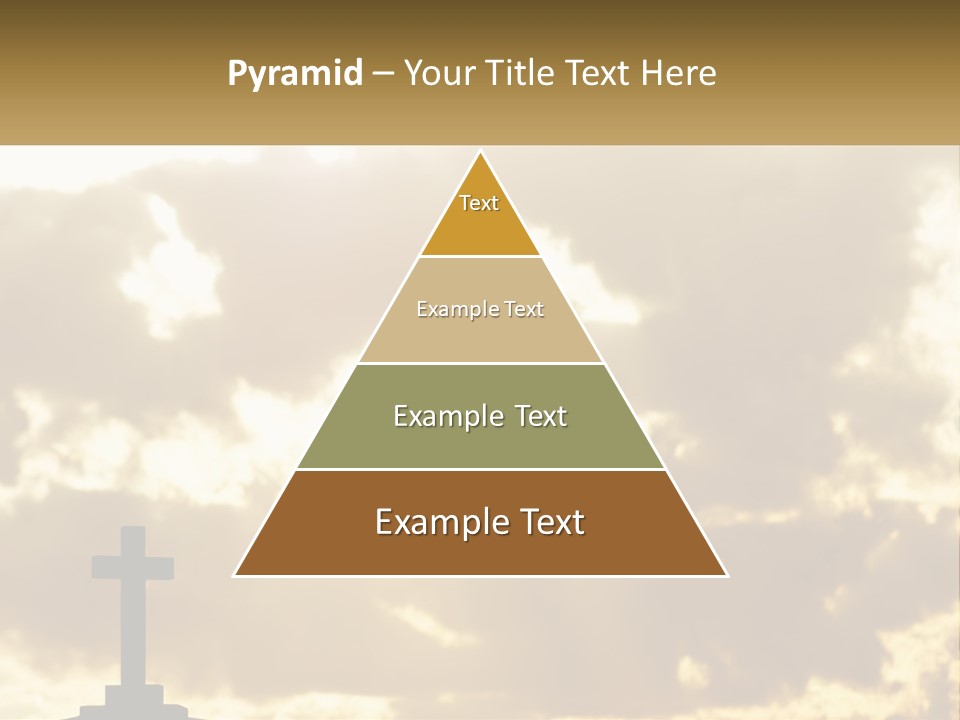 Cold Conditioner Power PowerPoint Template