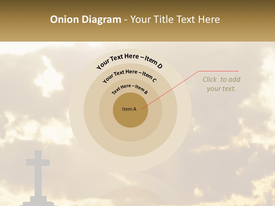 Cold Conditioner Power PowerPoint Template