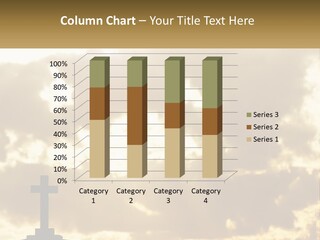 Cold Conditioner Power PowerPoint Template