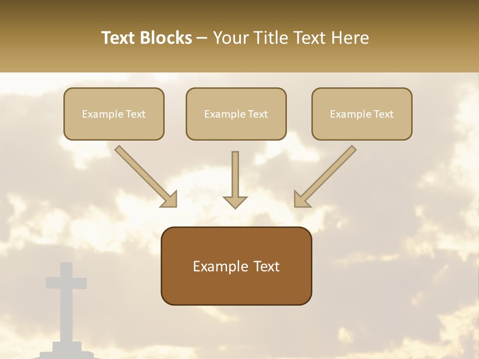 Cold Conditioner Power PowerPoint Template