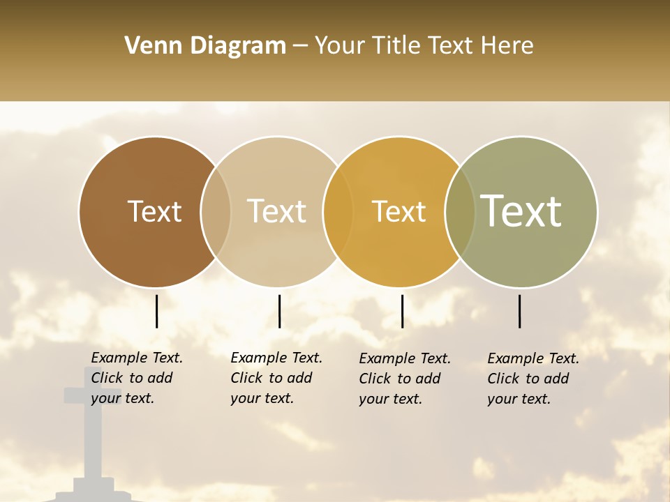 Cold Conditioner Power PowerPoint Template