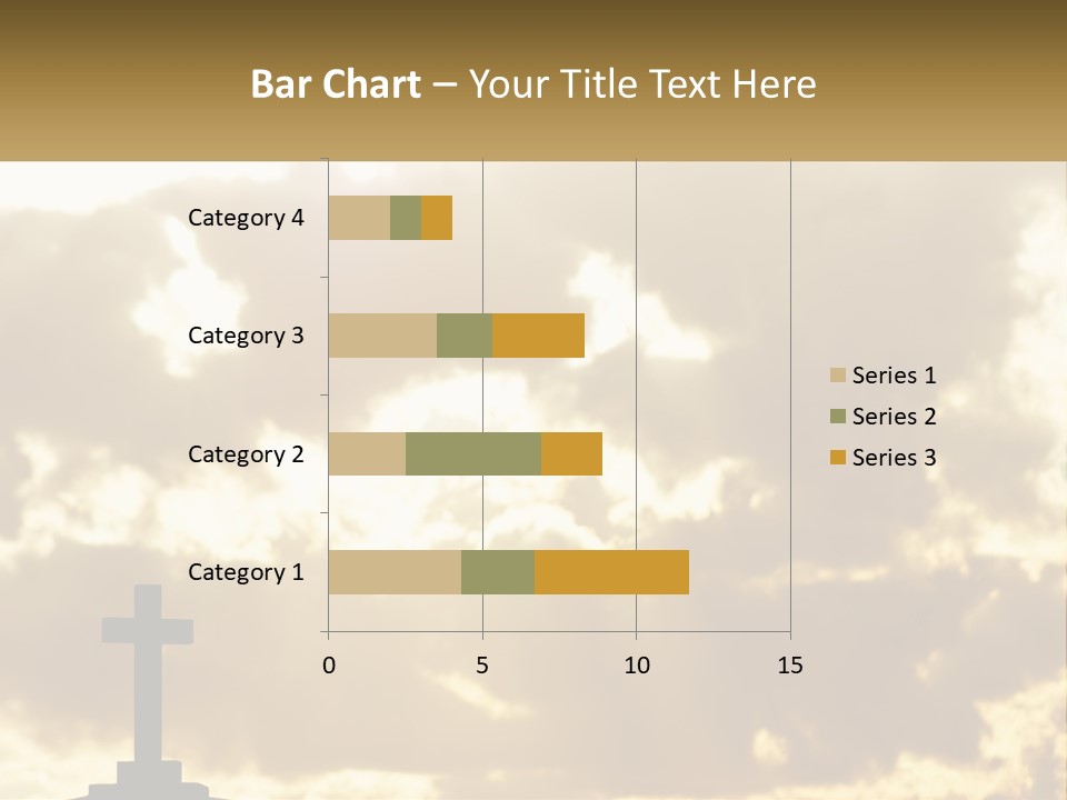 Cold Conditioner Power PowerPoint Template