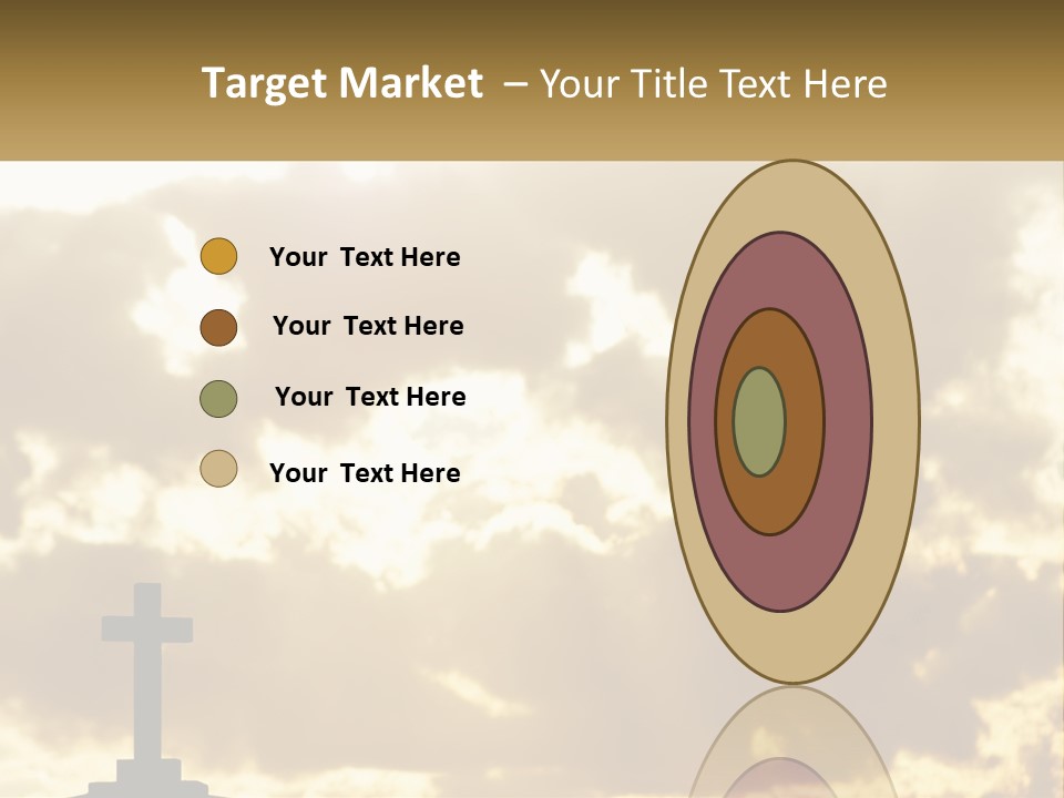 Cold Conditioner Power PowerPoint Template