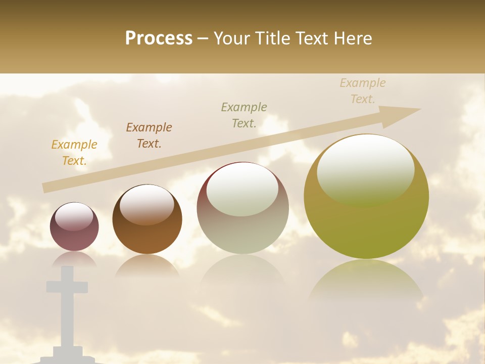 Cold Conditioner Power PowerPoint Template