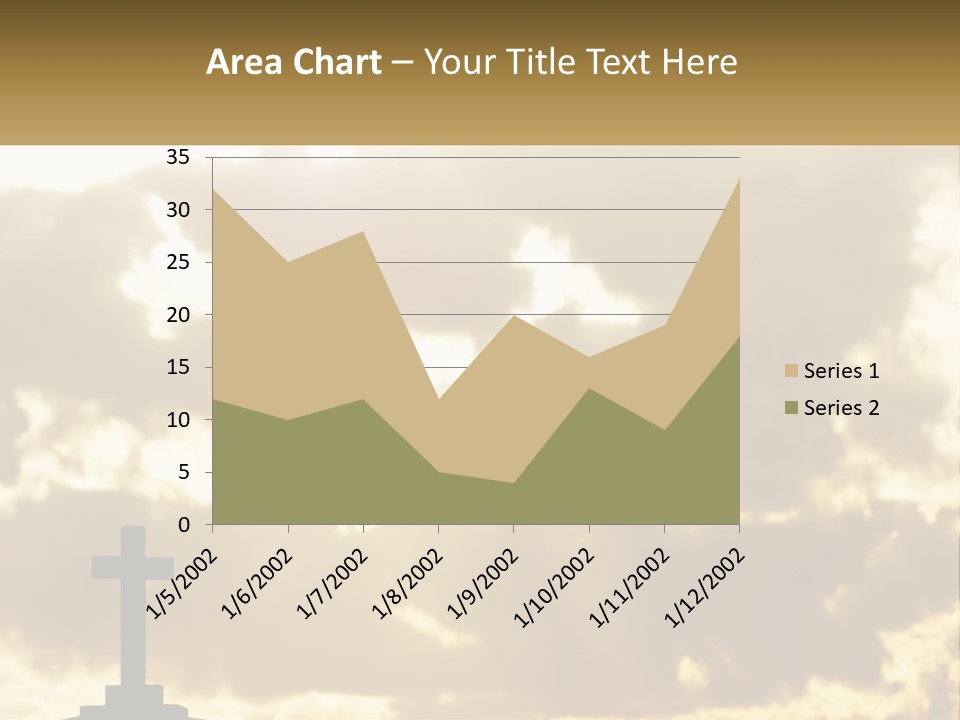 Cold Conditioner Power PowerPoint Template