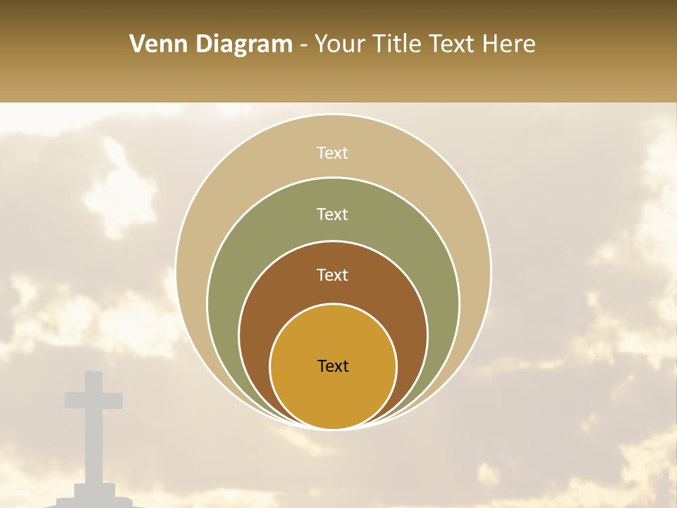 Cold Conditioner Power PowerPoint Template