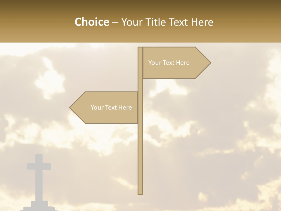 Cold Conditioner Power PowerPoint Template