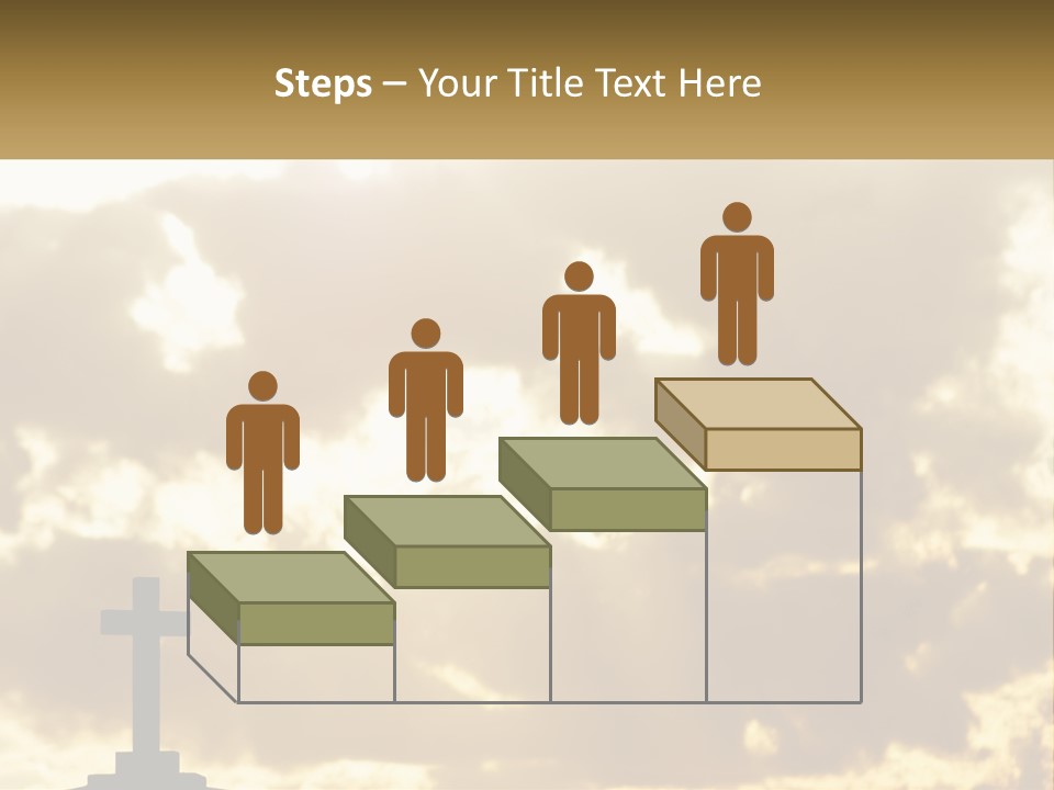 Cold Conditioner Power PowerPoint Template