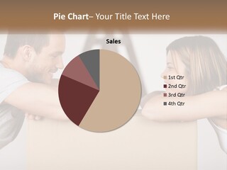 Home House Supply PowerPoint Template