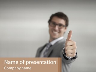 Switch Home White PowerPoint Template