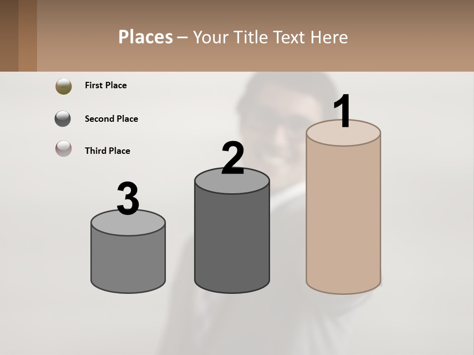 Switch Home White PowerPoint Template