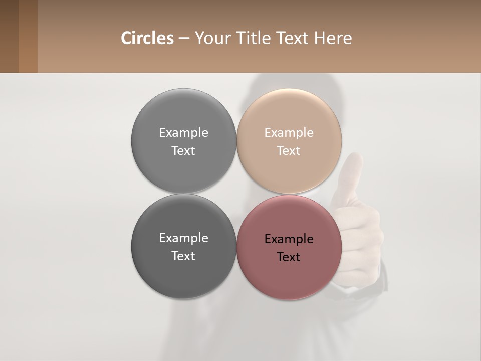 Switch Home White PowerPoint Template