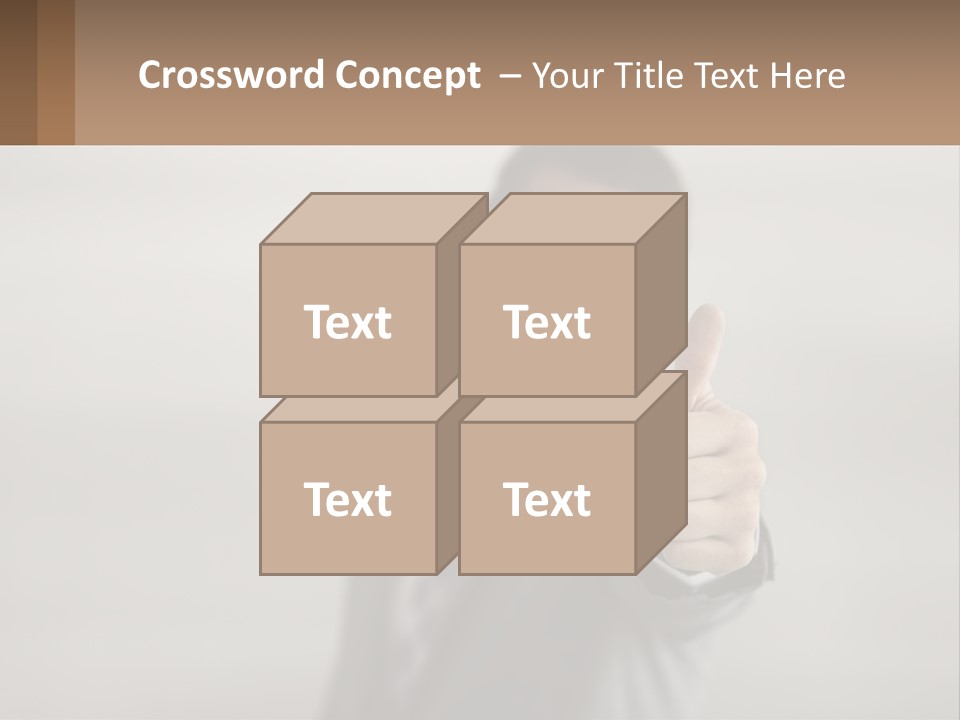 Switch Home White PowerPoint Template