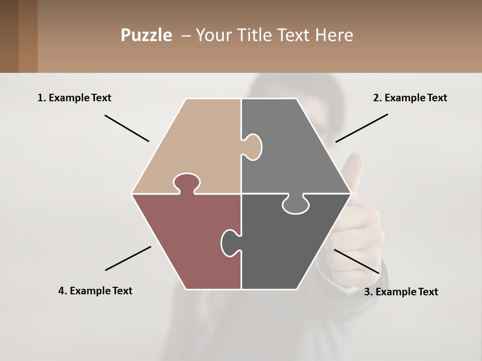 Switch Home White PowerPoint Template